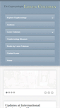 Mobile Screenshot of lorencoleman.com